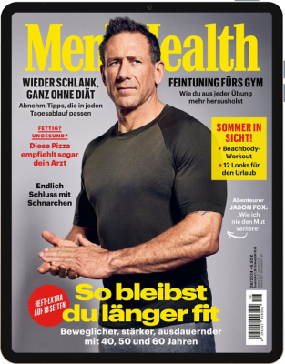 Men's Health 6/2024 Download 