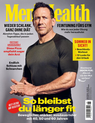 Men's Health 6/2024 