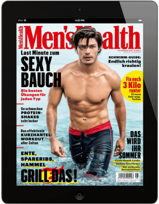 Men's Health 8/2019 Download 