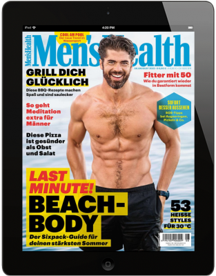 Men's Health 8/2022 Download 