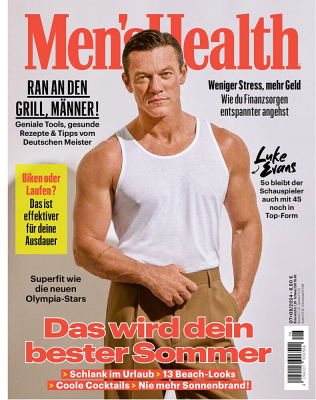 Men's Health 8/2024 