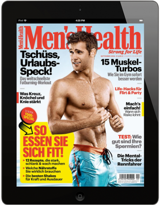 Men's Health 9/2018 Download 
