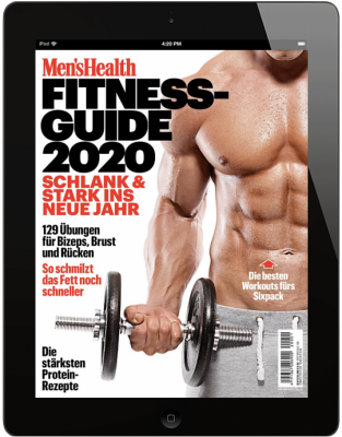 Men's Health FITNESS-GUIDE 01/2020 Download 
