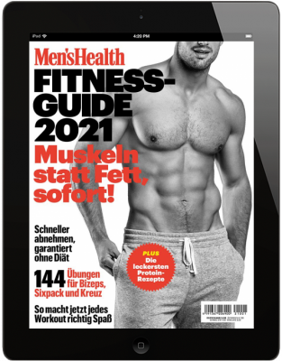 Men's Health FITNESS-GUIDE 01/2021 Download 