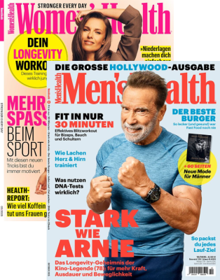 Men's Health + Women's Health 