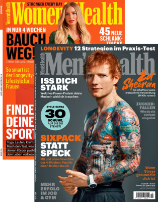 Men's Health + Women's Health