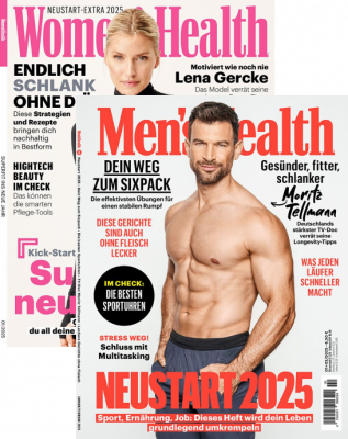 Men's Health + Women's Health 