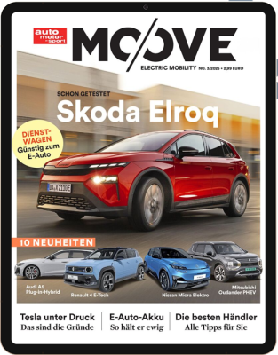 auto motor und sport MO/OVE E-Paper 