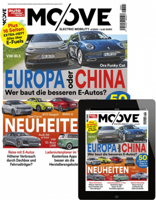 auto motor und sport MO/OVE Kombi-Abo 