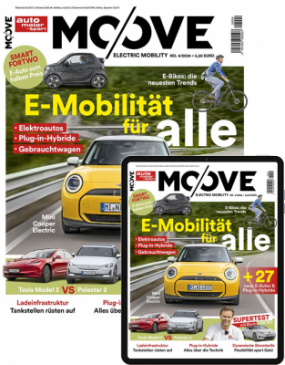 auto motor und sport MO/OVE Kombi-Abo 