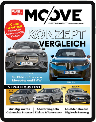 auto motor und sport MO/OVE E-Paper 