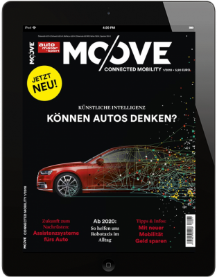 AUTO MOTOR UND SPORT MOOVE 1/2018 Download 