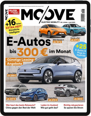 auto motor und sport MO/OVE 3/2024 Download 