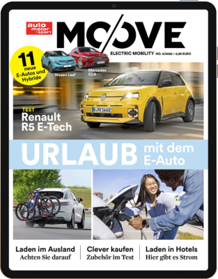 auto motor und sport MO/OVE 6/2025 Download 