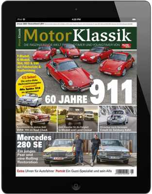 Motor Klassik 1/2023 Download 