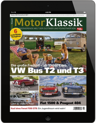 Motor Klassik 10/2018 Download 