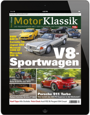 Motor Klassik 12/2020 Download 
