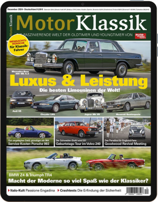 Motor Klassik E-Paper 