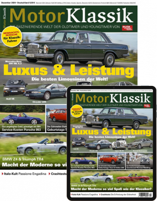 Motor Klassik Kombi-Abo 