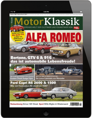 Motor Klassik 2/2023 Download 