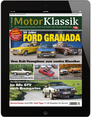 Motor Klassik 3/2022 Download 