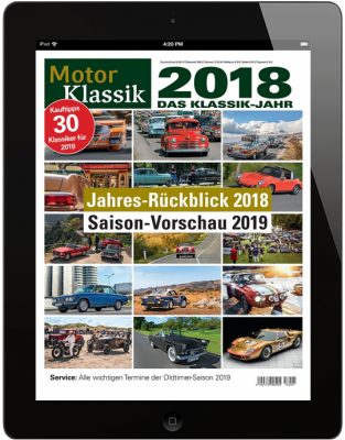 Motor Klassik / Das Klassik Jahr 2018 Download 