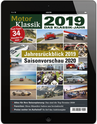Motor Klassik / Das Klassik Jahr 2019 Download 