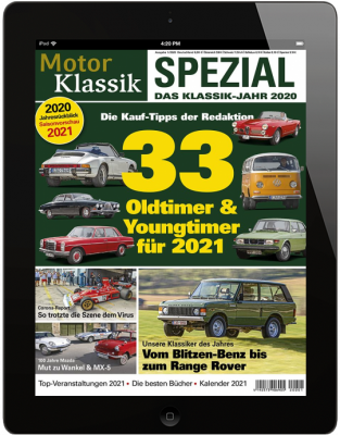 Motor Klassik / Das Klassik Jahr 2020 Download 
