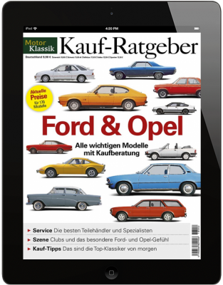 Motor Klassik Kauf-Ratgeber 2/2018 Download 