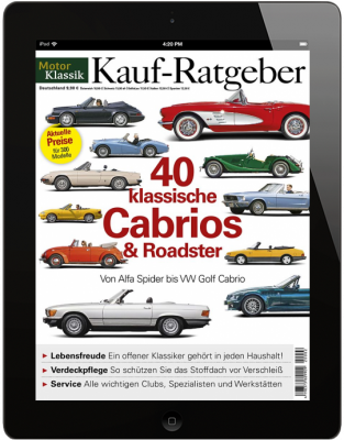 Motor Klassik Kauf-Ratgeber 2/2020 Download 