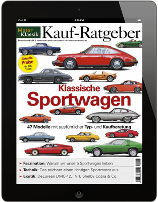 Motor Klassik Kauf-Ratgeber 3/2020 Download 