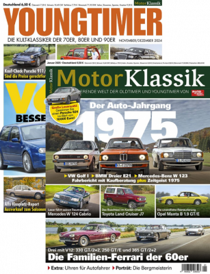 Motor Klassik + YOUNGTIMER 