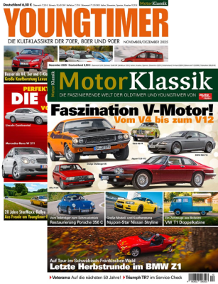 Motor Klassik + YOUNGTIMER 