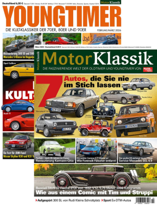 Motor Klassik + YOUNGTIMER
