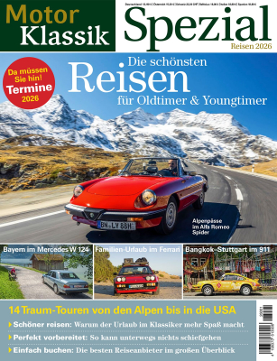 Motor Klassik Spezial 1/2026