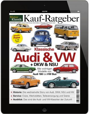 Motor Klassik Kauf-Ratgeber 2/2021 Download 