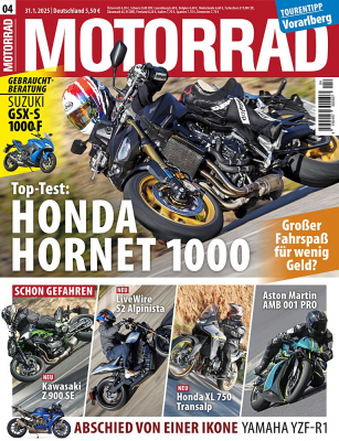 MOTORRAD Mitgliederbezug AboID86