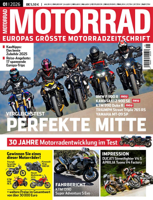 MOTORRAD 1/2026