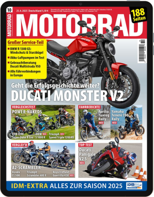 MOTORRAD 10/2025 Download 