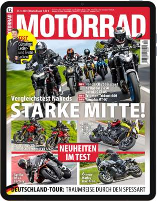 MOTORRAD 12/2025 Download 