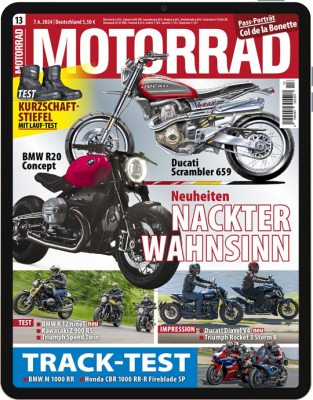 MOTORRAD 13/2024 Download