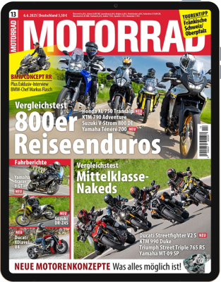 MOTORRAD 13/2025 Download 
