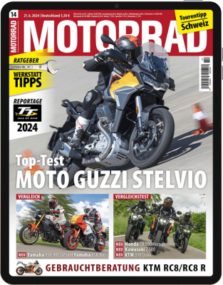 MOTORRAD 14/2024 Download