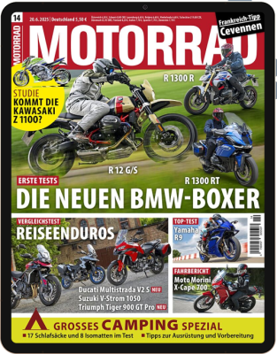 MOTORRAD 14/2025 Download 