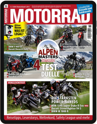 MOTORRAD 15/2024 Download