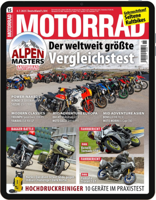 MOTORRAD 15/2025 Download 