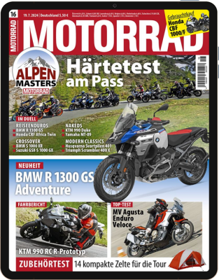 MOTORRAD 16/2024 Download