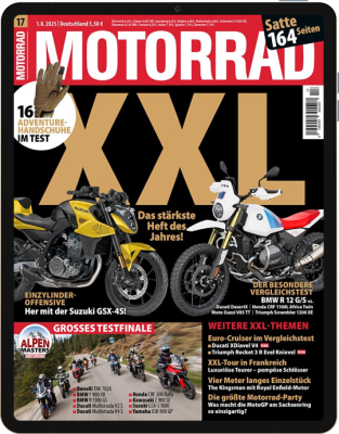 MOTORRAD 17/2025 Download 