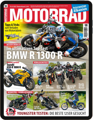 MOTORRAD 18/2025 Download 