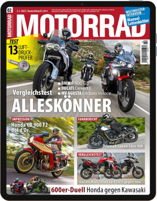 MOTORRAD 2/2025 Download 